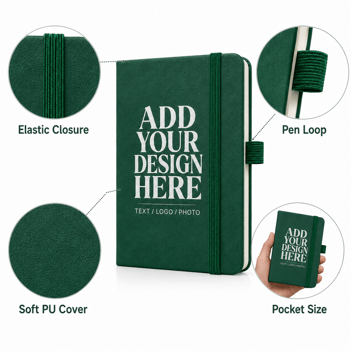 A7 Cover Notebook