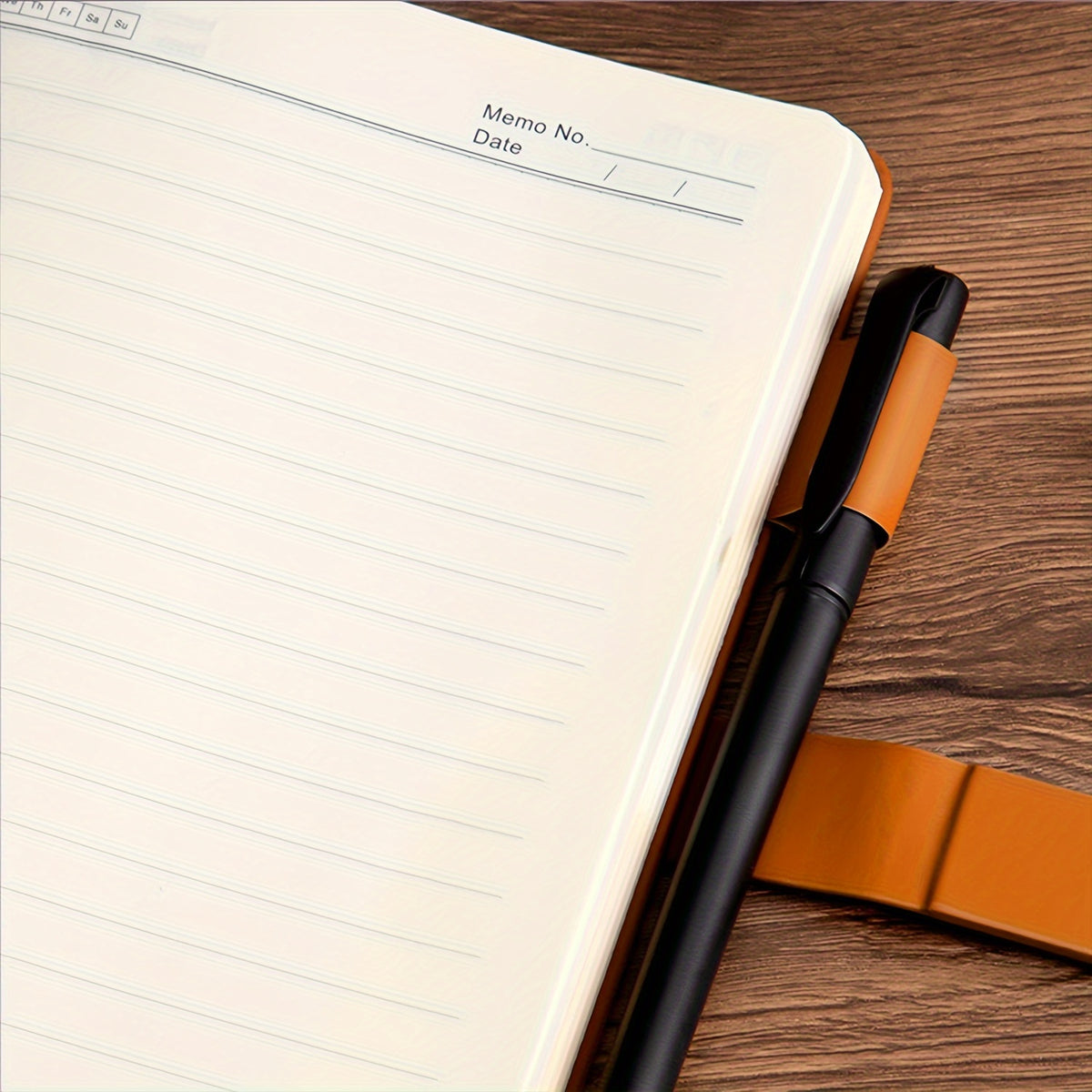 Deer Cover Notes Journal