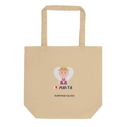 Eco Tote Bag - Beige