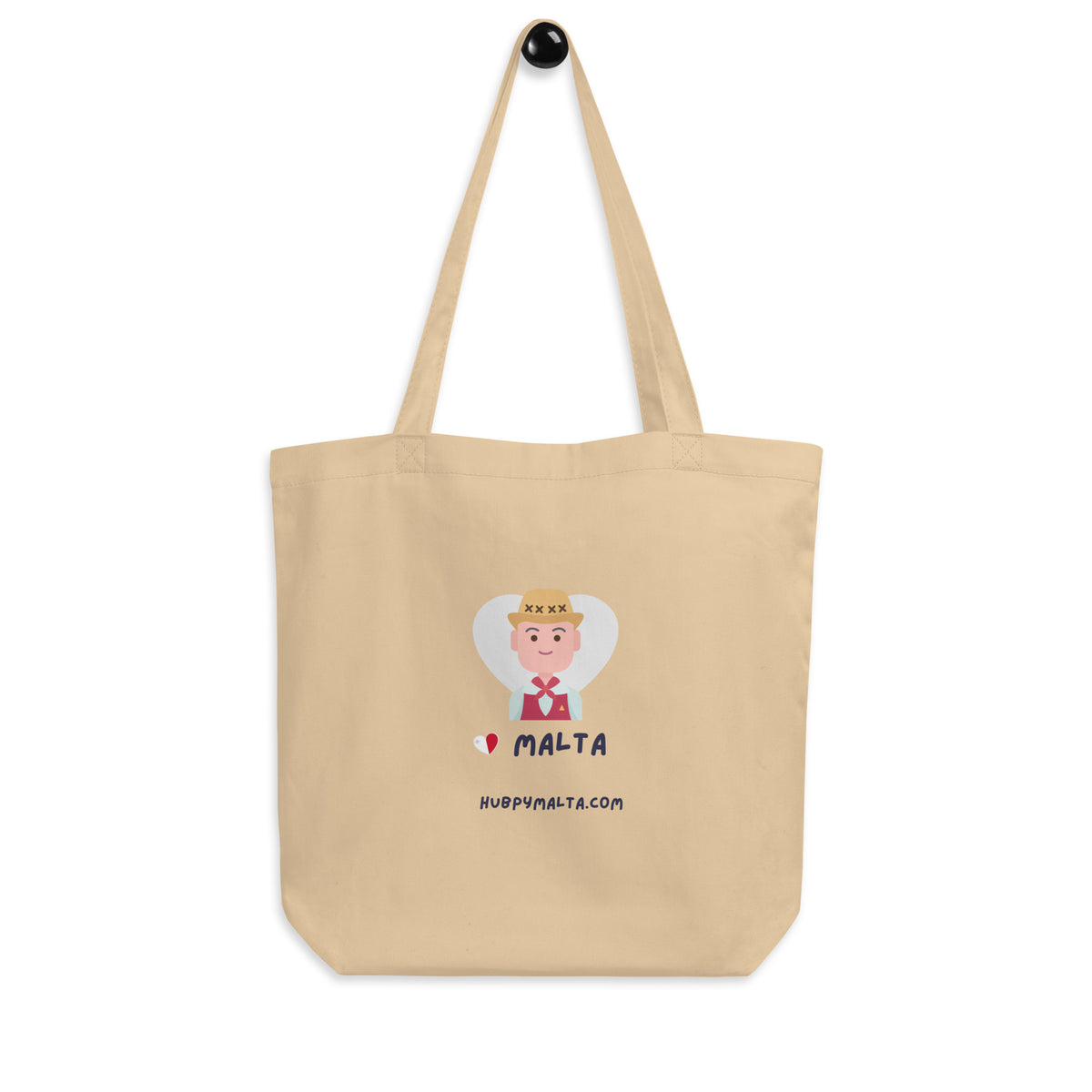 Eco Tote Bag - Beige