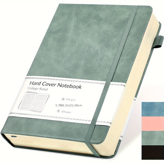 Lined Hardback Notebook