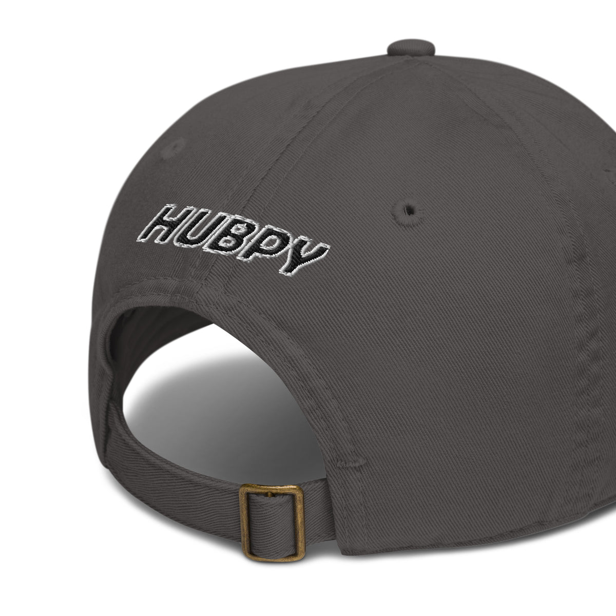 Organic dad hat