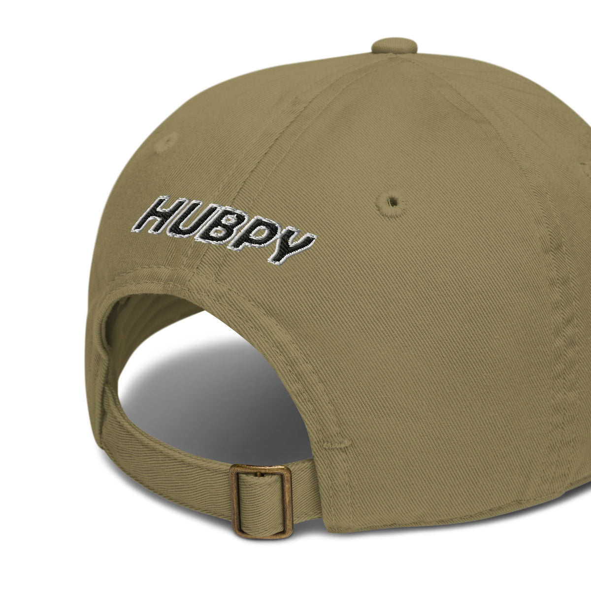 Organic dad hat