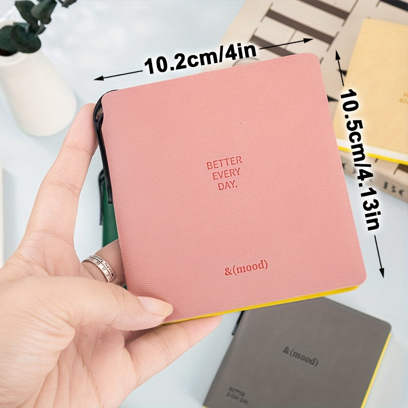 Pocket Notebook & Pen Set
