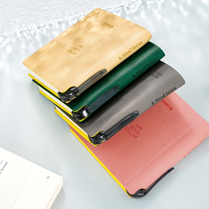 Pocket Notebook & Pen Set