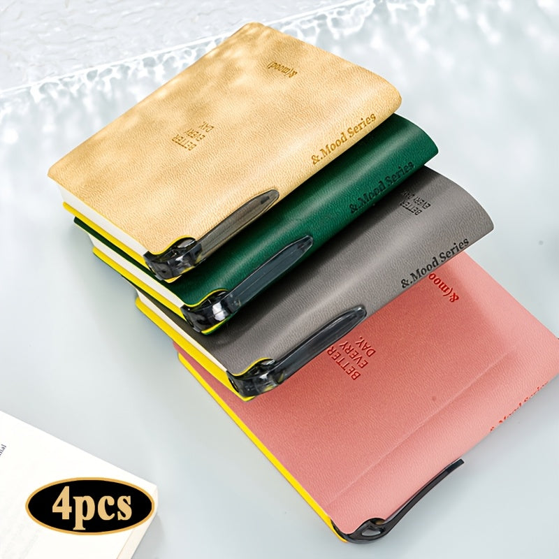 Pocket Notebook & Pen Set