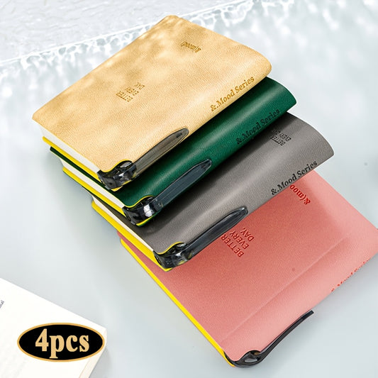 Pocket Notebook & Pen Set