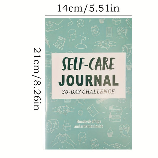 Self-Care Reflection Journal