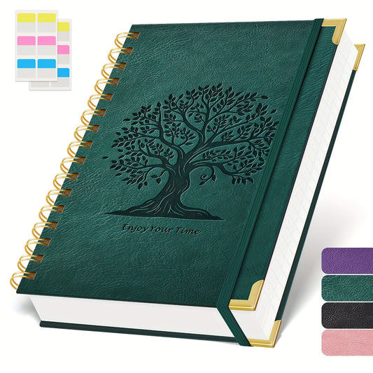 Tree Cover Spiral Journal