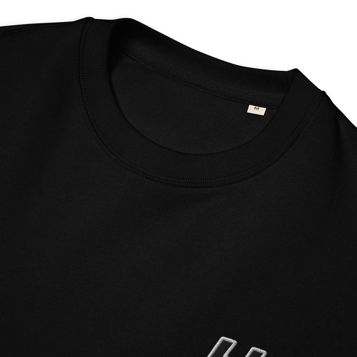 Unisex eco sweatshirt