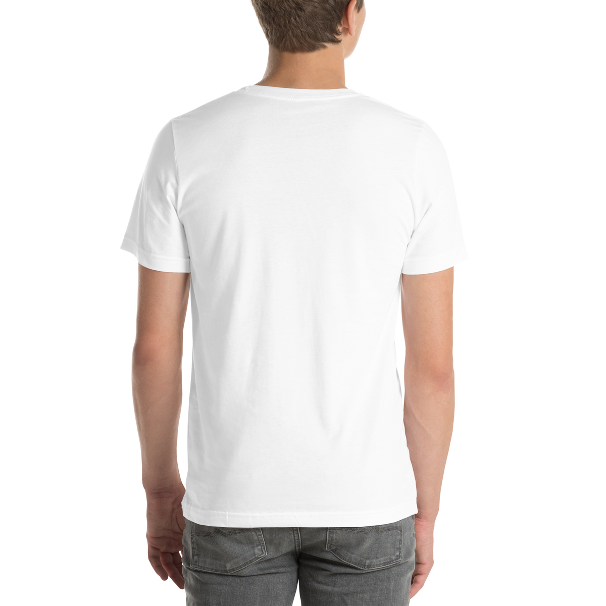 Unisex H logo t-shirt