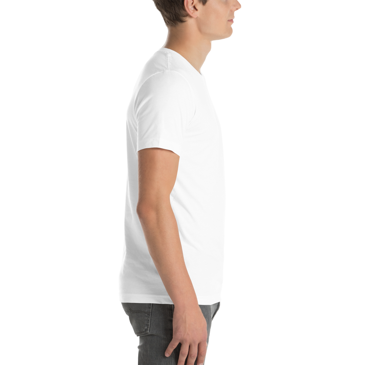 Unisex H logo t-shirt