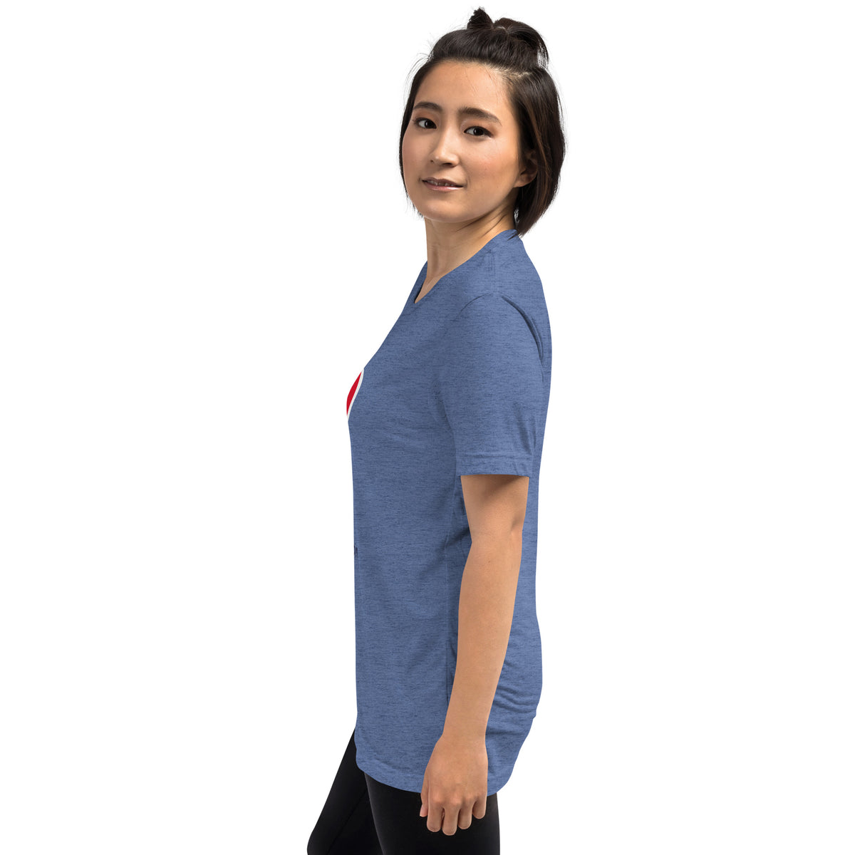 Unisex t-shirt - Malta I Love Malta (Multi-Colour Multi-Size)