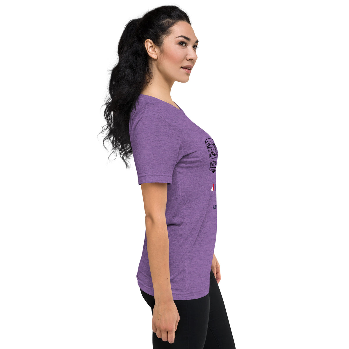 Unisex t-shirt - Malta Bus (Multi-Colour Multi-Size)