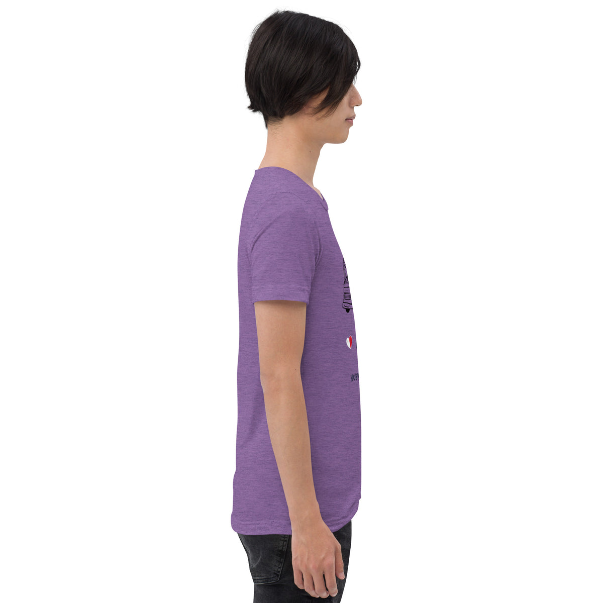 Unisex t-shirt - Malta Bus (Multi-Colour Multi-Size)