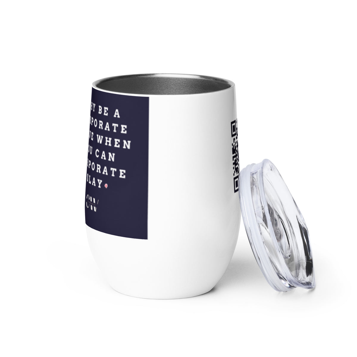 Wine tumbler